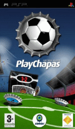 PlayChapas Football Edition PSP - 1