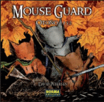 Mouse Guard 1. Otoño 1152