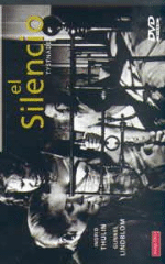 El silencio - DVD