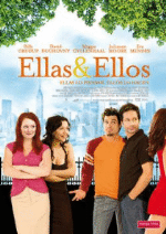 Ellas y ellos - DVD - 1