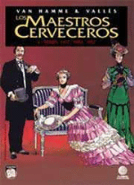 Los maestros cerveceros 2