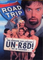 Road trip (viaje de pirados) - DVD
