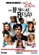Las muñecas Rusas - DVD
