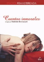 Cuentos inmorales - DVD