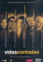 Vidas contadas - DVD