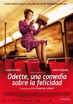Odette, una comedia sobre la felicidad - DVD