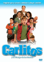 Carlitos y el campo de los sueños - DVD