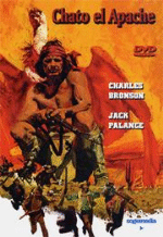 Chato El Apache - DVD