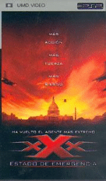 Triple X: Estado de emergencia (UMD)