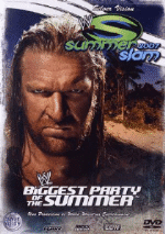 Summerslam 2007 - DVD