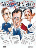Pack Yes Minister - DVD