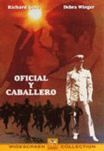 Oficial y caballero - DVD