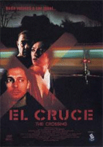 El cruce - DVD