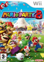 Super Mario Party Grid