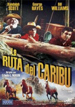 La ruta del caribu - DVD