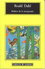 Libro Relatos De lo inesperado roald dahl 82