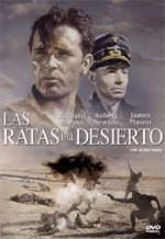 Las ratas del desierto - DVD