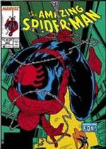 Spiderman de Todd Mcfarlane 2