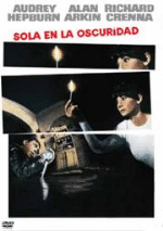 Sóla en la oscuridad - DVD