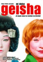 Mi dulce Geisha - DVD