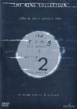 Pack The Ring 1 y The Ring 2 (la señal) - DVD
