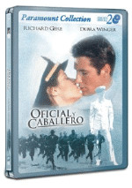 Oficial y caballero (Edición especial - Estuche metálico) - DVD - Taylor - Winger - Gere | Fnac