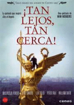 Tan lejos! Tan cerca! - DVD - 1
