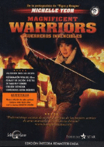 Guerreros invencibles (Magnificent Warriors) - DVD