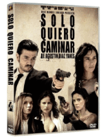 Sólo quiero caminar - DVD