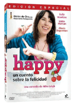 Happy, un cuento sobre la felicidad (Edición especial) - DVD