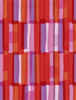 Pink Pattern. Cuaderno Magnético