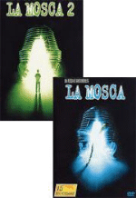 Pack La mosca - DVD