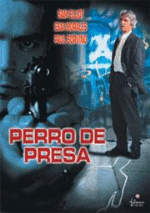 Perro de presa - DVD