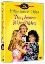Vida y amores de una diablesa - DVD