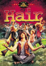 Hair - DVD