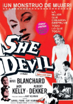 She Devil (La diabla): Ed. limitada V.O.S. - DVD