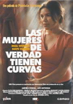 Las mujeres de verdad tienen curvas V.O.S. - DVD