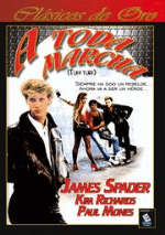 A toda marcha - DVD