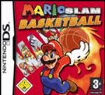 Mario Slam Basketball Nintendo DS - 1