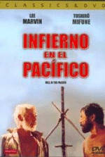 Infierno en el pacífico - DVD