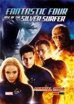 Los 4 Fantásticos y Silver Surfer - 1