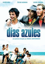 Días azules - DVD