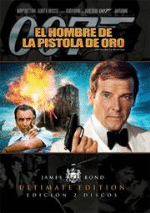 007: El hombre de la pistola de oro - DVD - 1