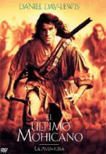 El último mohicano - DVD