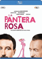 La Pantera Rosa - Blu-Ray
