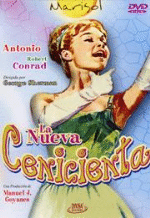 La nueva cenicienta - DVD - George Sherman - Pepa Flores - Marisol - Robert  Conrad | Fnac