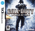 Call Of Duty: World At War Nintendo DS