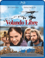 Volando libre - Blu-Ray
