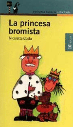 La princesa bromista - 1
