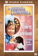 La pequeña coronela - DVD